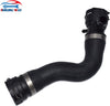 Engine to Radiator Coolant Hose Pipe Connector For BMW 1er 3er Z4 E82 E88 E89 E90 E91 E92 135i 335i 335xi 3.0L OE# 17127540127