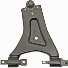 Dorman 520-204 Front Right Lower Suspension Control Arm and Ball Joint Assembly for Select Ford / Mercury Models