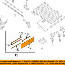 NEW 2005-2014 Nissan Frontier Spare Tire Jack Tool Kit Bag Set,OEM