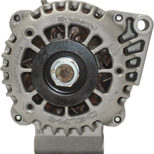 ACDelco 334-2472A Professional Alternator, Remanufactured
