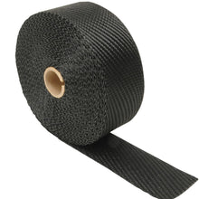 Design Engineering 010132 Titanium 2" x 35' Exhaust Heat Wrap with LR Technology