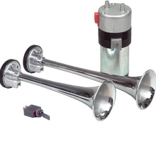 Wolo (416) Euro Emergency Vehicle Horn - 12 Volt, Two Tone