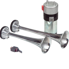 Wolo (416) Euro Emergency Vehicle Horn - 12 Volt, Two Tone