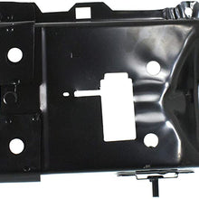 Garage-Pro Radiator Support for NISSAN ROGUE 08-13/ROGUE SELECT 14-15 LH Side Panel