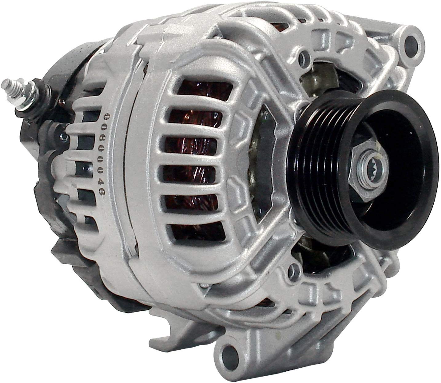 ACDelco 334-1509A Professional Alternator, Remanufactured