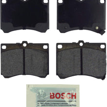 Bosch BE473 Blue Disc Brake Pad Set