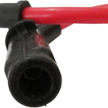 Performance Spark Plug Wires For Chevy/GMC 1999-2006 LS1 Vortec 4.8L 5.3L 6.0L