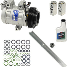 Universal Air Conditioner KT 1132 A/C Compressor and Component Kit