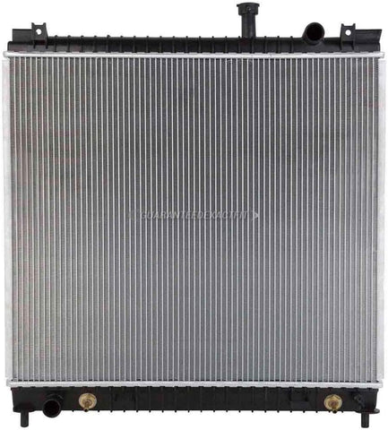 For Infiniti QX56 & Nissan Titan Armada New Radiator - BuyAutoParts 19-00053AN NEW