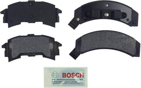 Bosch BE262 Blue Disc Brake Pad Set