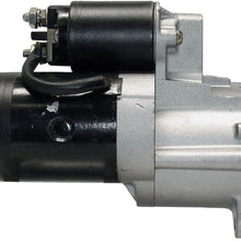 Quality-Built 16983 Premium Import Starter - Remanufactured