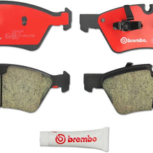 Brembo P50063N Front Disc Brake Pad