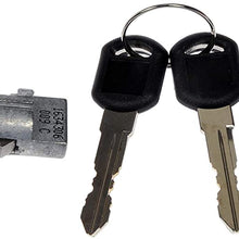 Dorman 924-895 Ignition Lock Cylinder for Select Models, Black (OE FIX)