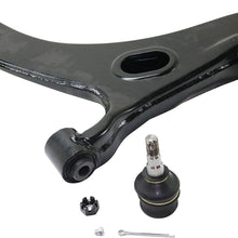 Control Arm compatible with Subaru Forester 2009-2013 / Impreza 2011-2014 Front Right Side Lower w/Ball Joint and Bushing