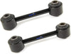PartsW 2 Pc Rear Suspension Kit for Cadillac Chevrolet GMC, Escalade Blazer K1500 Suburban Tahoe Yukon Rear Sway Bar End Link