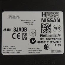 284B1-3JA0B Body Control Module BCM fits 2013 Infiniti JX35