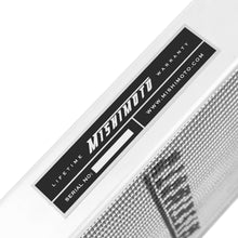 Mishimoto MMRAD-K20-EG Honda Civic K-Series Swap Aluminum Radiator, 1992-1995, Silver