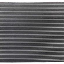 Aintier AC A/C Condenser Replacement for 2016 2017 2018 Honda Civic 2L