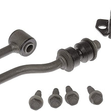 Dorman 927-302 Front Suspension Stabilizer Bar for Select Jeep Models