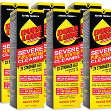 DURA LUBE HL-40199-06-6PK Severe Fuel System Cleaner, 16-Ounce, 6-Pack