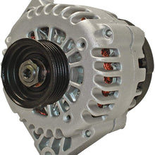 ACDelco 334-2478A Professional Alternator, Remanufactured