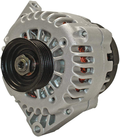ACDelco 334-2478A Professional Alternator, Remanufactured