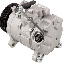 AC Compressor & A/C Clutch For BMW X3 & X4 4-Cyl - BuyAutoParts 60-03788NA New