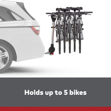 YAKIMA, RidgeBack Tilt-Away Hitch Bike Rack