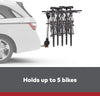 YAKIMA, RidgeBack Tilt-Away Hitch Bike Rack