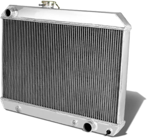 DNA Motoring RA-GTO66-3 3-Row Full Aluminum Radiator