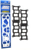 BBK 15492 EFI Intake Manifold Gasket Set - Upper - Lower Kit for Ford 302, 351 TFS Intake Manifold (Pack of 2)