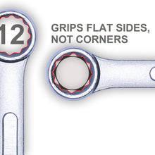 Best Value 24-Piece Master Combination Wrench Set with Roll-up Storage Pouch | SAE 1/4” to 1” & Metric 8mm to 24mm