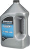 Quicksilver 858042Q01 Heavy-Duty Diesel Engine Oil SAE 15W40, 1.06 Gallon (4 Liter) Bottle