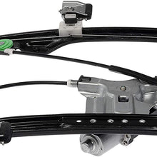 Dorman 751-740 Front Passenger Side Power Window Motor and Regulator Assembly for Select Chevrolet Models (OE FIX)