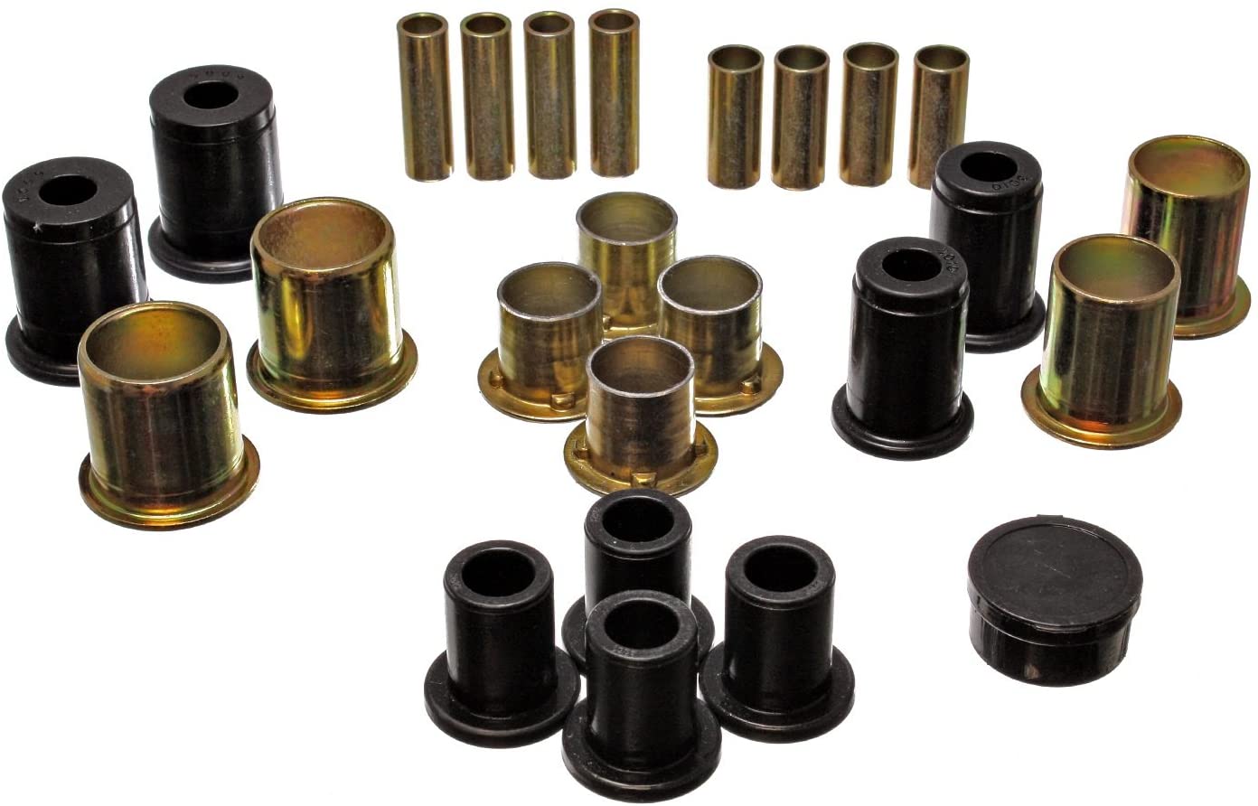 Energy Suspension- 3.3173G CONTROL ARM BUSHING SET