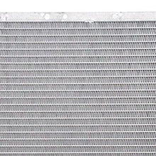 Sunbelt Radiator For Ford F-150 F-250 1831 Drop in Fitment