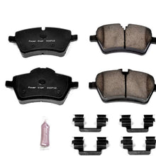 Power Stop Z23-1204, Z23 Evolution Sport Carbon-Fiber Ceramic Front Brake Pads