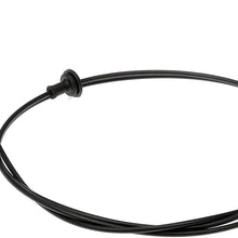 Dorman 912-432 Hood Release Cable Assembly for Select Honda Accord Models
