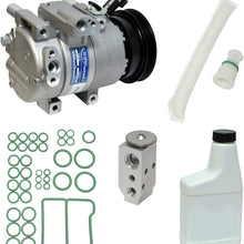 A/C Compressor and Component Kit KT 4990