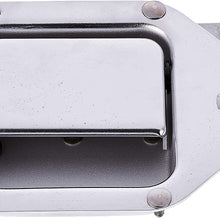 Dorman 760-5412 Front Driver Side Exterior Door Handle for Select Kenworth Models, Chrome