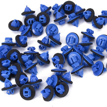 Febrytold 100 Pcs Fender Flare Clip Kit for Toyota 4Runner Tacoma Highlander RAV4 FJ Cruiser, Replace OEM # 75495-35010 75397-35010