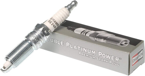 Champion 7963 Double Platinum Power Replacement Spark Plug, (Pack of 1)