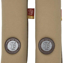 Yukoo Gigi Memory Foam Auto Car Seat Belt Cover Shoulder Pad Cushion One Pair