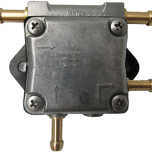 Mercury New OEM 4 Stroke 40, 50, 60hp Fuel Pump Replaces: 8M0118177, 8M0141827