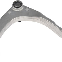 Dorman 522-803 Front Driver Side Upper Suspension Control Arm and Ball Joint Assembly for Select Cadillac / Chevrolet / GMC Models