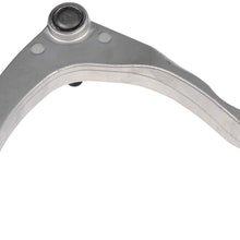 Dorman 522-803 Front Left Upper Suspension Control Arm and Ball Joint Assembly for Select Cadillac / Chevrolet / GMC Models