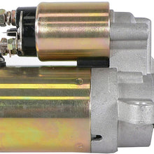 DB Electrical SFD0095 New Starter For Ford Ranger 2.3L 2.3 01 02 03 04 05 06 07 08 09 2001 2002 2003 2004 2005 2006 2007 2008 2009 Mazda B Series Pickups 2-2218-FD 1F20-18-400 1F20-18-400B 410-14056