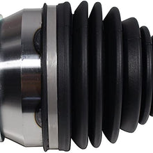 GSP NCV37573 CV Axle Shaft Assembly - Left Front (Driver Side)