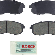 Bosch BE815A Blue Disc Brake Pad Set