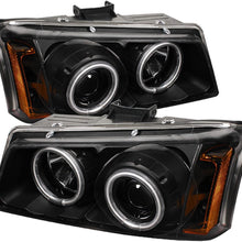 Spyder Auto 5030023 Headlight Set